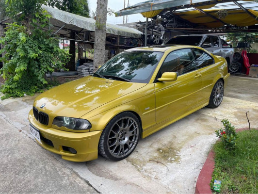 2001 BMW series 3