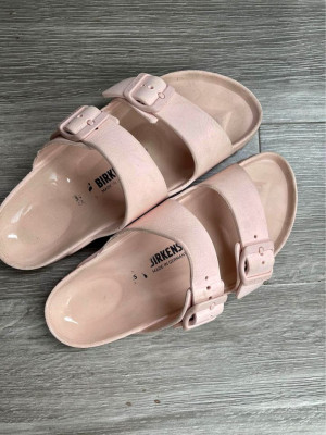 Birkenstock Arizona EVA Peach/Rosa