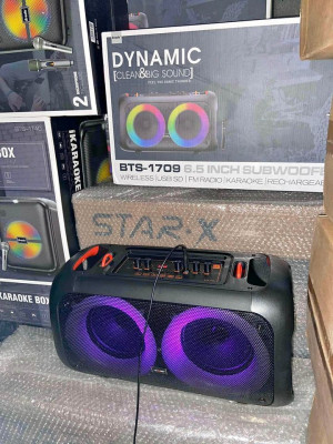 Brudo 1740/1709 Karaoke Speaker