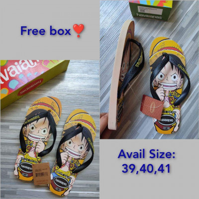 Available Onhand Havaianas Overrun