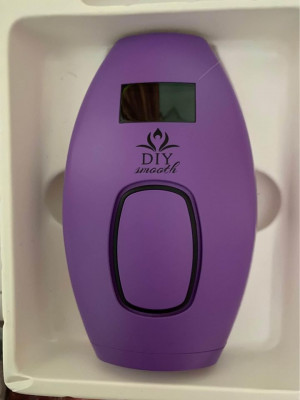 DIY Smooth IPL device