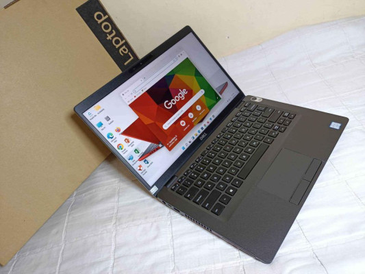 LAPTOP FOR SALE DELL LATITUDE CORE i5 8TH GEN 16GB RAM DDR4 512SSD M2