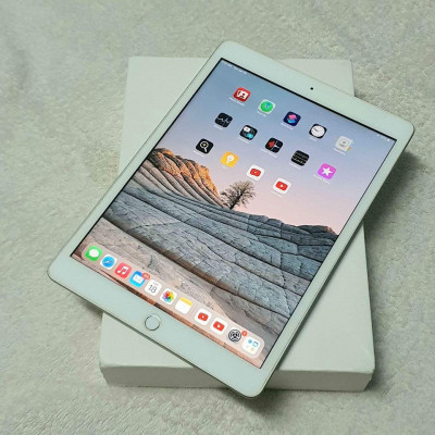 Ipad 7th generation Silver Smooth