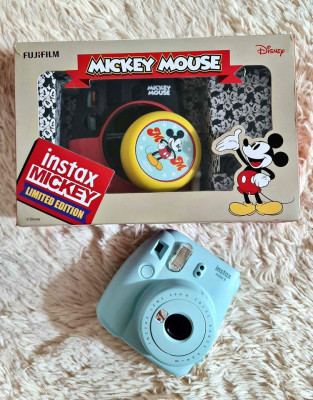 FujiFilm Instax MICKEY MOUSE Limited Edition