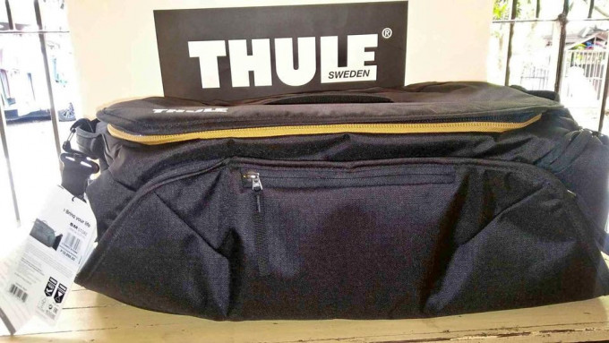 THULE SWEDEN Duffel Bag Original