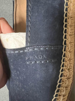 Men’s Prada Shoes