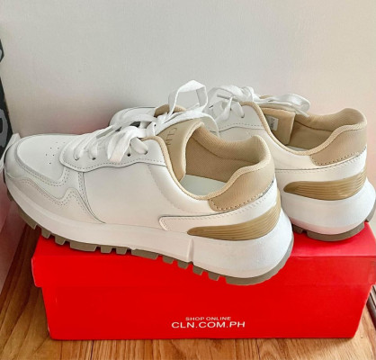 White Sneakers CLN
