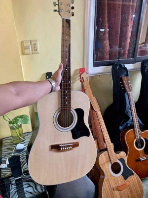 Handmade guitars for sale