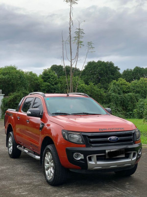 2015 Ford ranger wildtrak