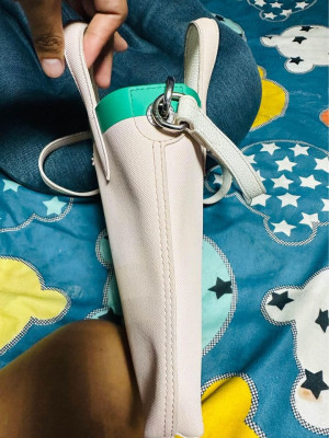 lacoste slingbag