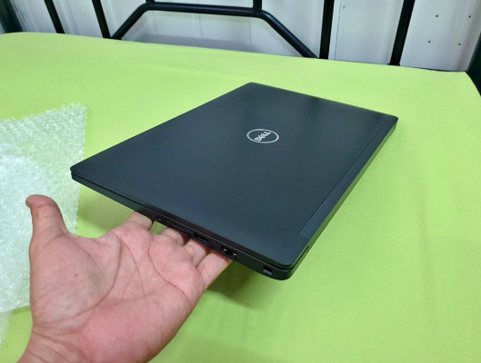 DELL Slim Laptop, Core i5 5th Gen., 8GB RAM, SSD Drive, Genuine Windows - FAST L