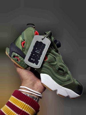Reebok Instapump Fury Og "Canopy Green" 💚