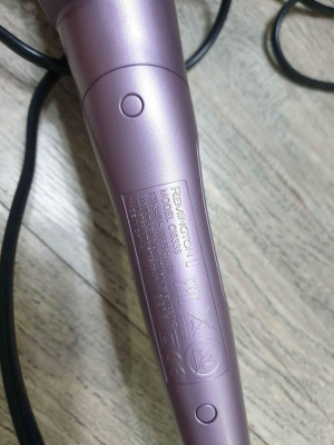 Remington Keratin Radiance Curling Iron