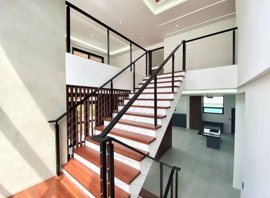 BRAND NEW HOUSE AND LOT FOR SALE AYALA HEIGHTS,