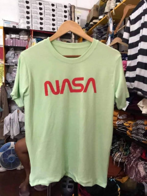 NASA UNISEX SHIRT