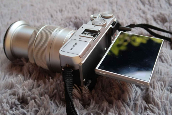 FUJIFILM X-A3 Mirrorless Camera