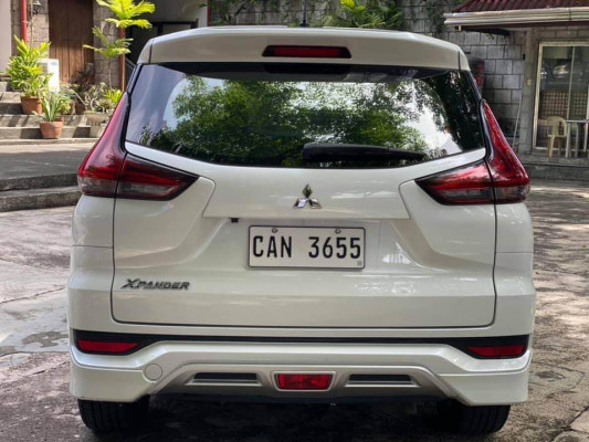 2019 Mitsubishi Xpander