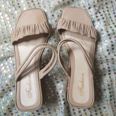 Fashion heels sandals