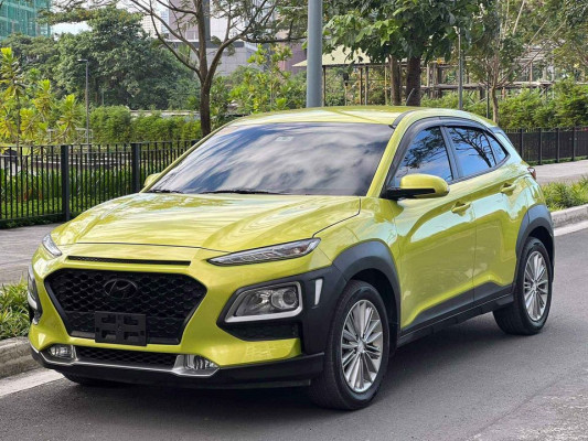 2019 Hyundai Kona