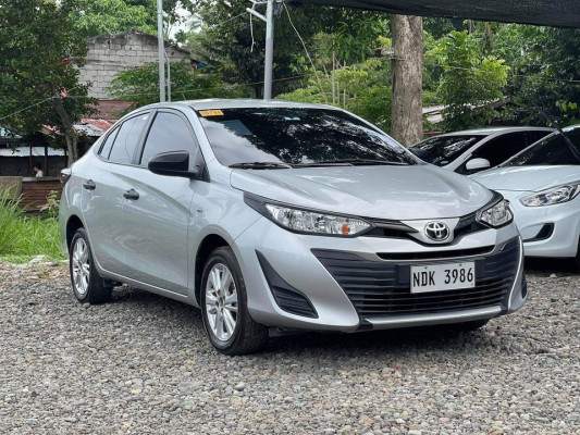 2018 Toyota Vios