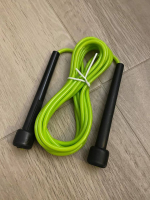 Beginners PVC Jump Rope