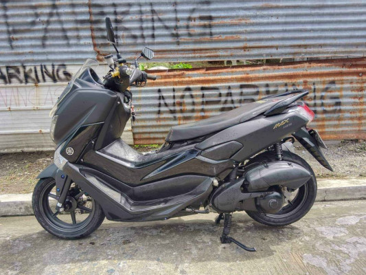 2018 NMAX abs 2018 model