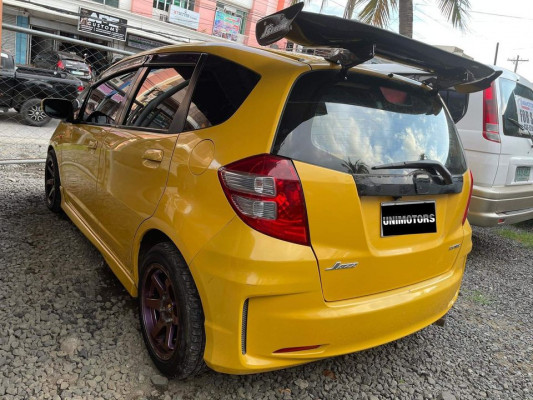 Honda Jazz Registered 2021