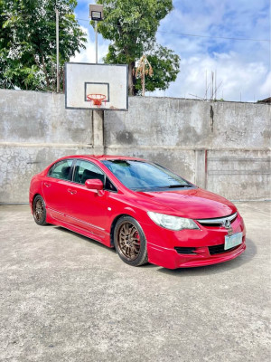 2007 Honda civic