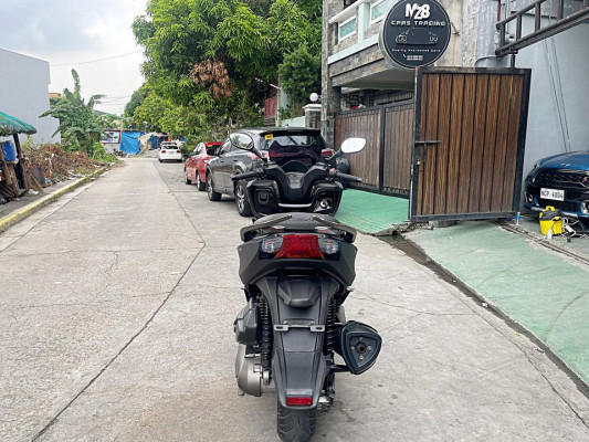 2020s Kymco Xciting 300i ABS Black All Stock