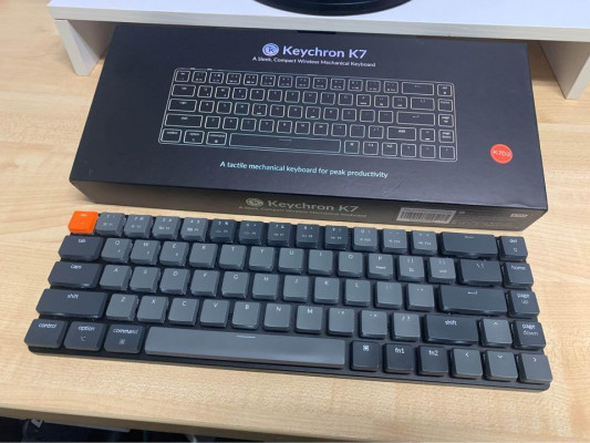 Keychron K7 Mechanical Keyboard