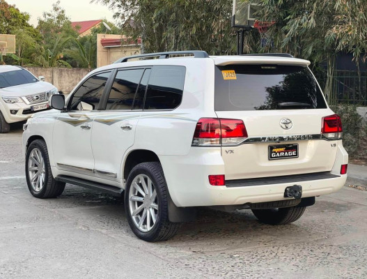 2019 Toyota land cruiser