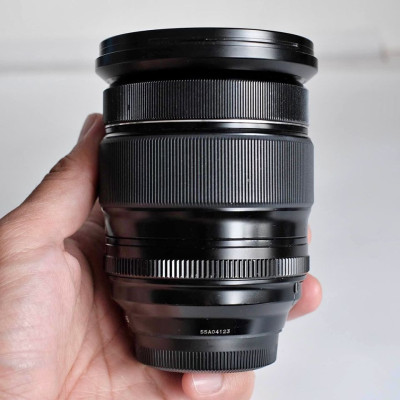 Fujinon 16-55mm F2.8