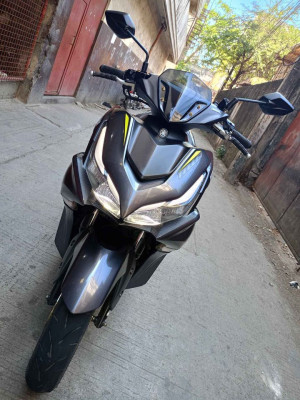 2021 Yamaha aerox