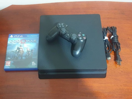 PS4 Slim 500GB