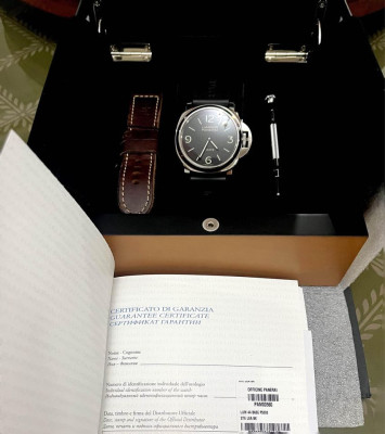 Panerai Luminor PAM560