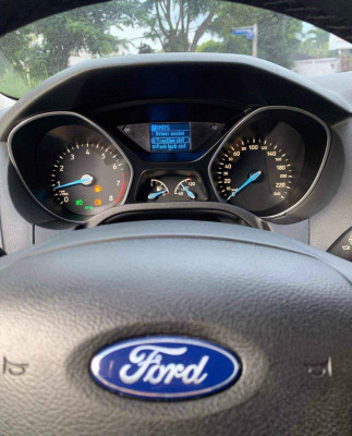 2016 Ford focus