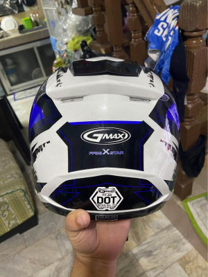 Gmax helmet