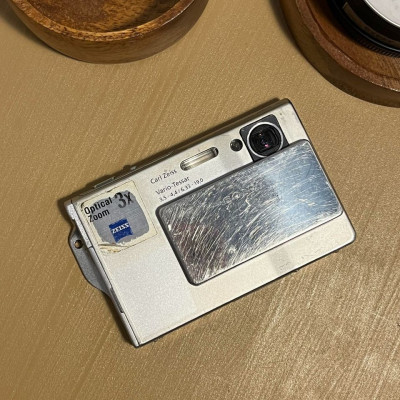 SONY CYBERSHOT DSC-T7