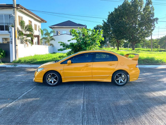 2008 Honda civic