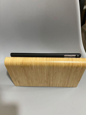 Origina Ikea Vivalla (Wooden Ipad/Book Stand)