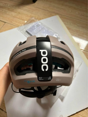 POC Omne Air Spin Bike Helmet (Small)
