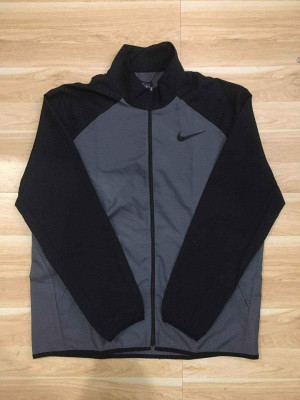 Nike two tone windbreaker