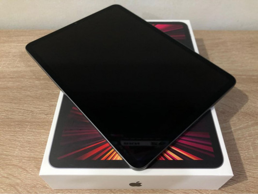 iPad Pro M1 11-inch 128GB Space Gray