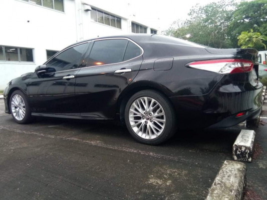 TOYOTA CAMRY 2.5V AT FOR SALE 2019 Model