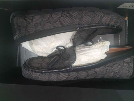 Coach Loafer
