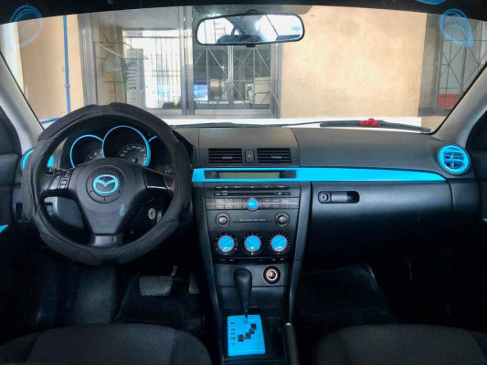 2007 Mazda mazda3