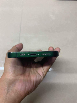 IPHONE 13 ALPINE GREEN