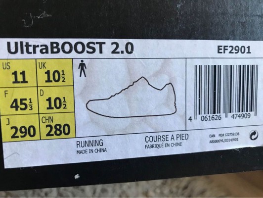 Adidas UltraBOOST