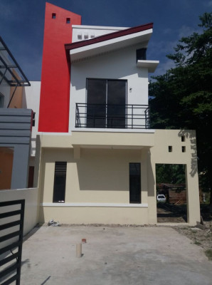 Brand New House and Lot for Sale at Manuela Homes, Las Pinas