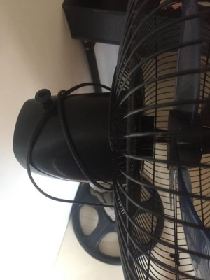 Stand Fan